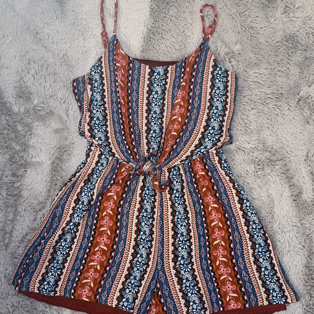 Romper from Forever 21